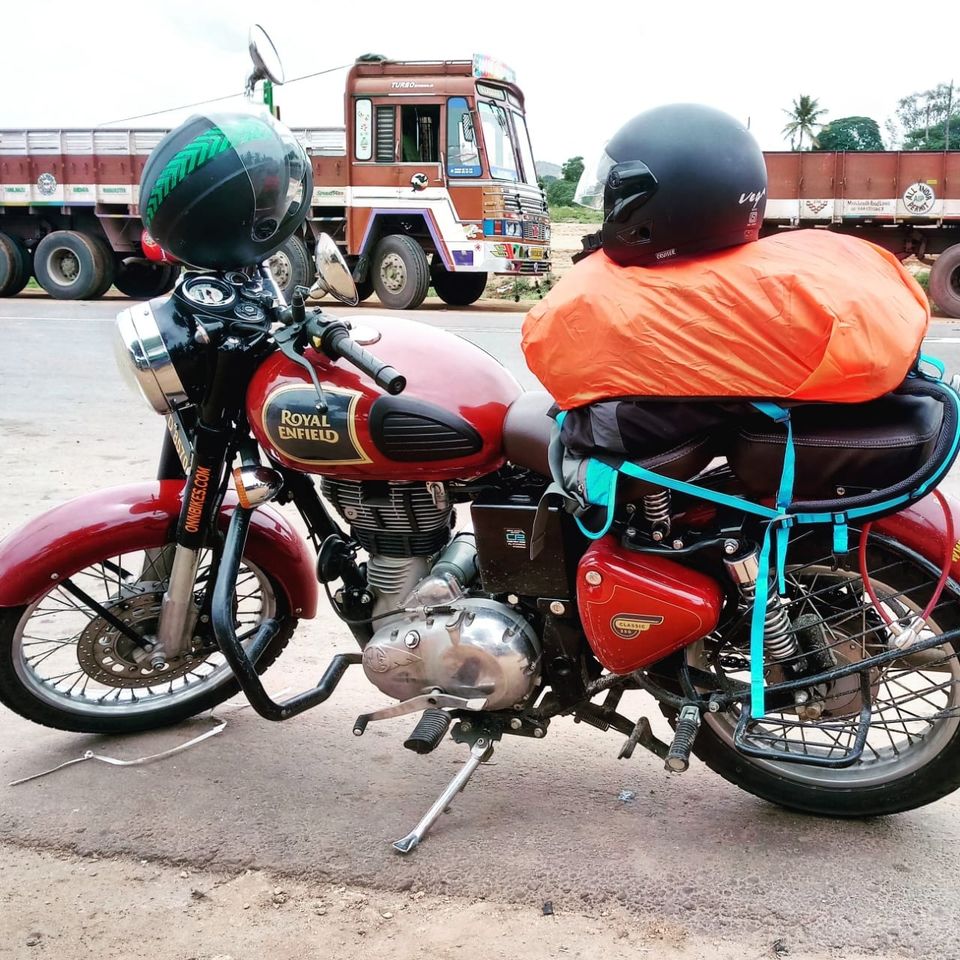 Ooty, The Monsoon Bike Ride - Tripoto