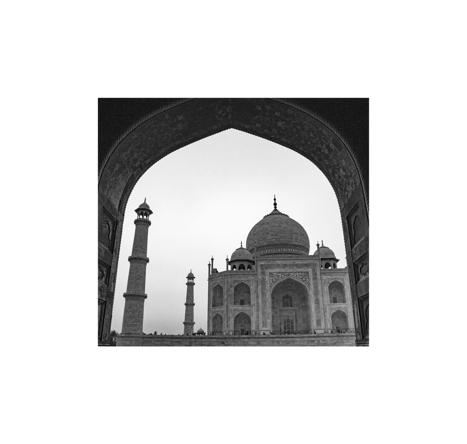 Photo of A Search for the Soul of Taj Mahal by Siddharth Parashari