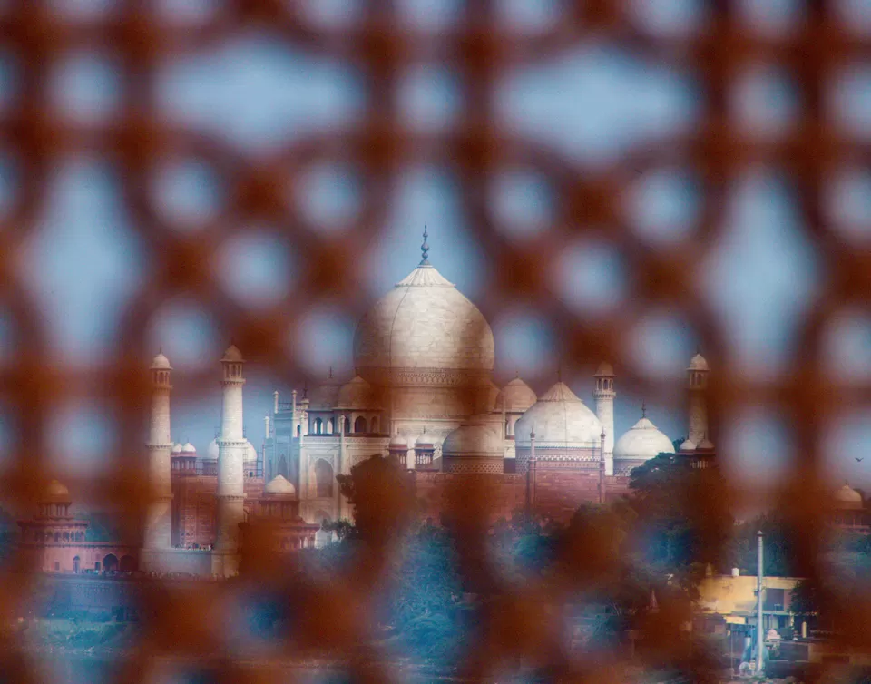 Photo of A Search for the Soul of Taj Mahal by Siddharth Parashari