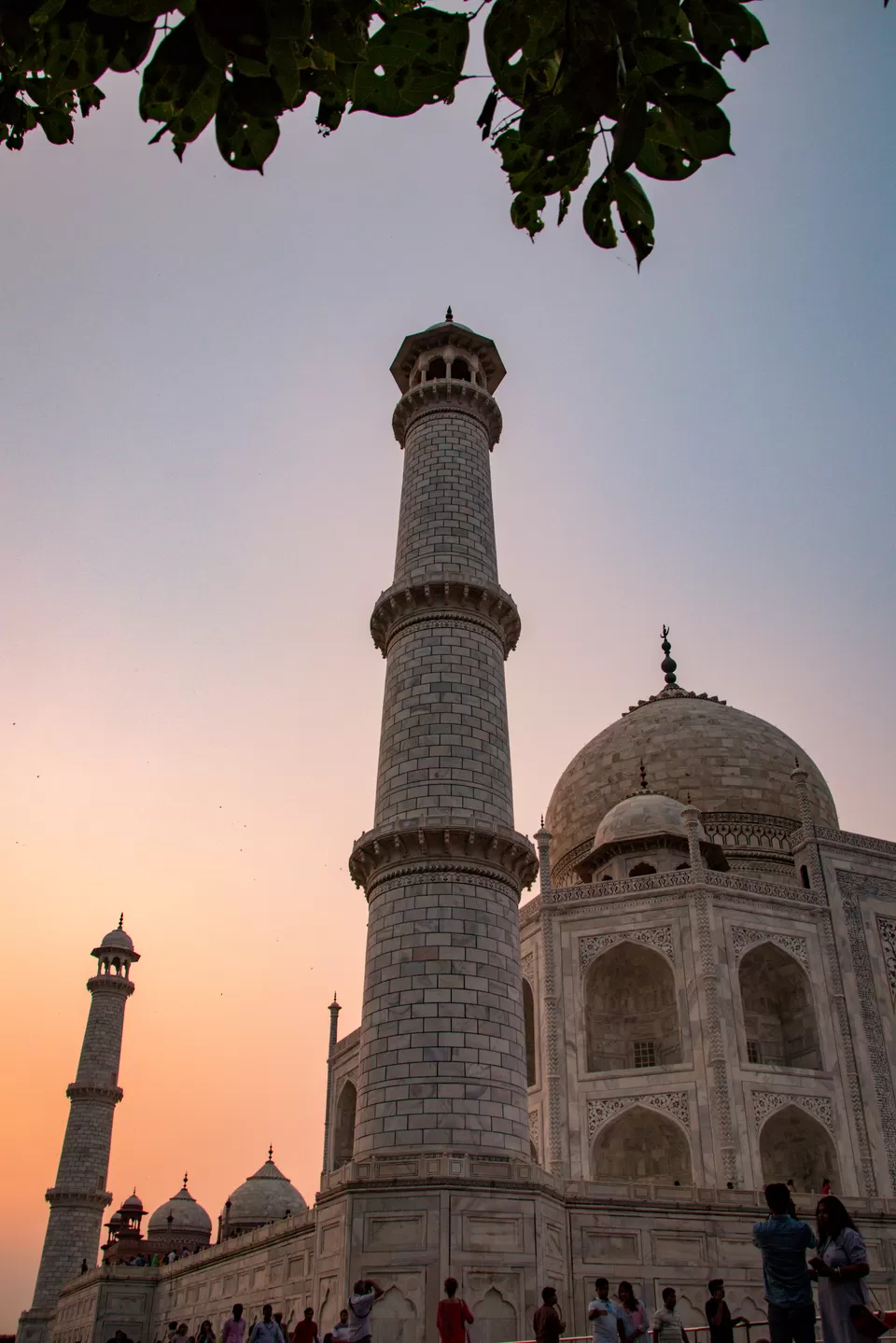 Photo of A Search for the Soul of Taj Mahal by Siddharth Parashari