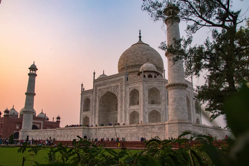 Photo of A Search for the Soul of Taj Mahal by Siddharth Parashari