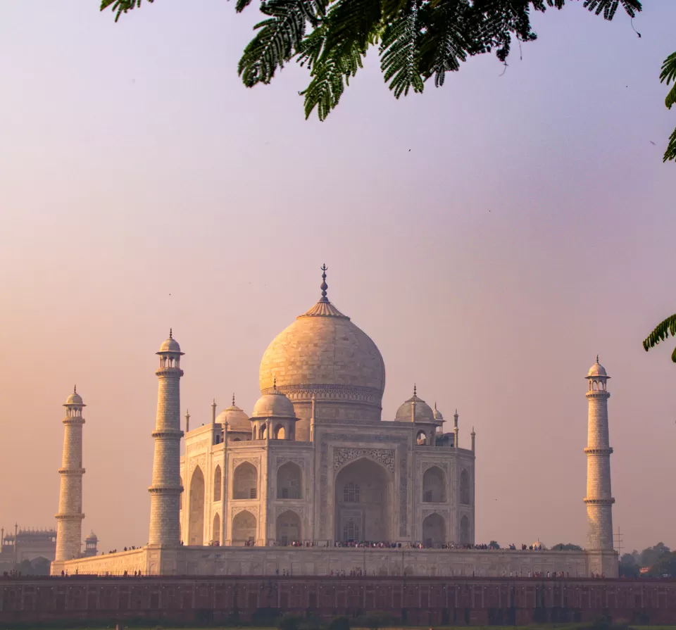 Photo of Mehtab Bagh, near Taj Mahal, Dharmapuri, Forest Colony, Nagla Devjit, Agra, Uttar Pradesh, India by Siddharth Parashari