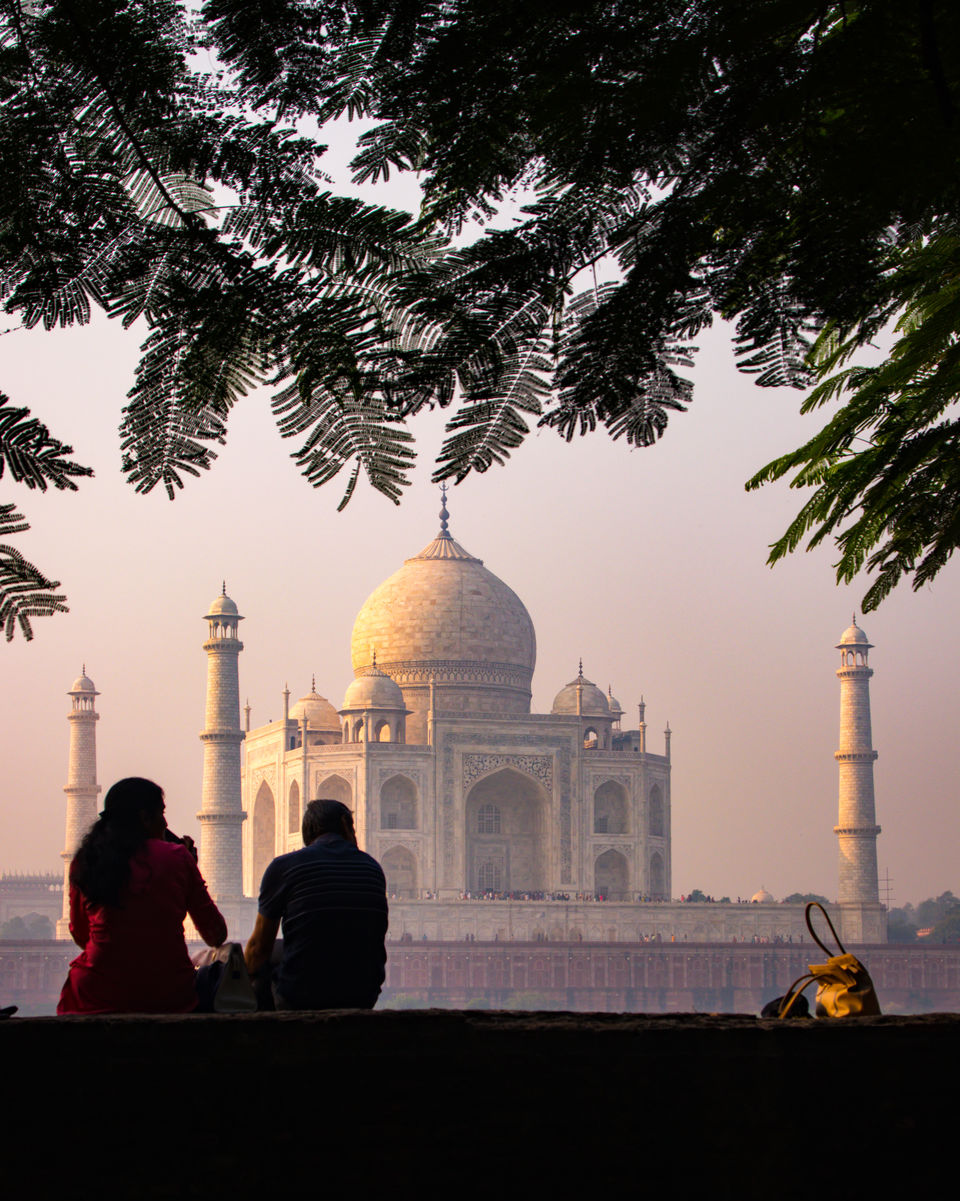 Photo of A Search for the Soul of Taj Mahal by Siddharth Parashari