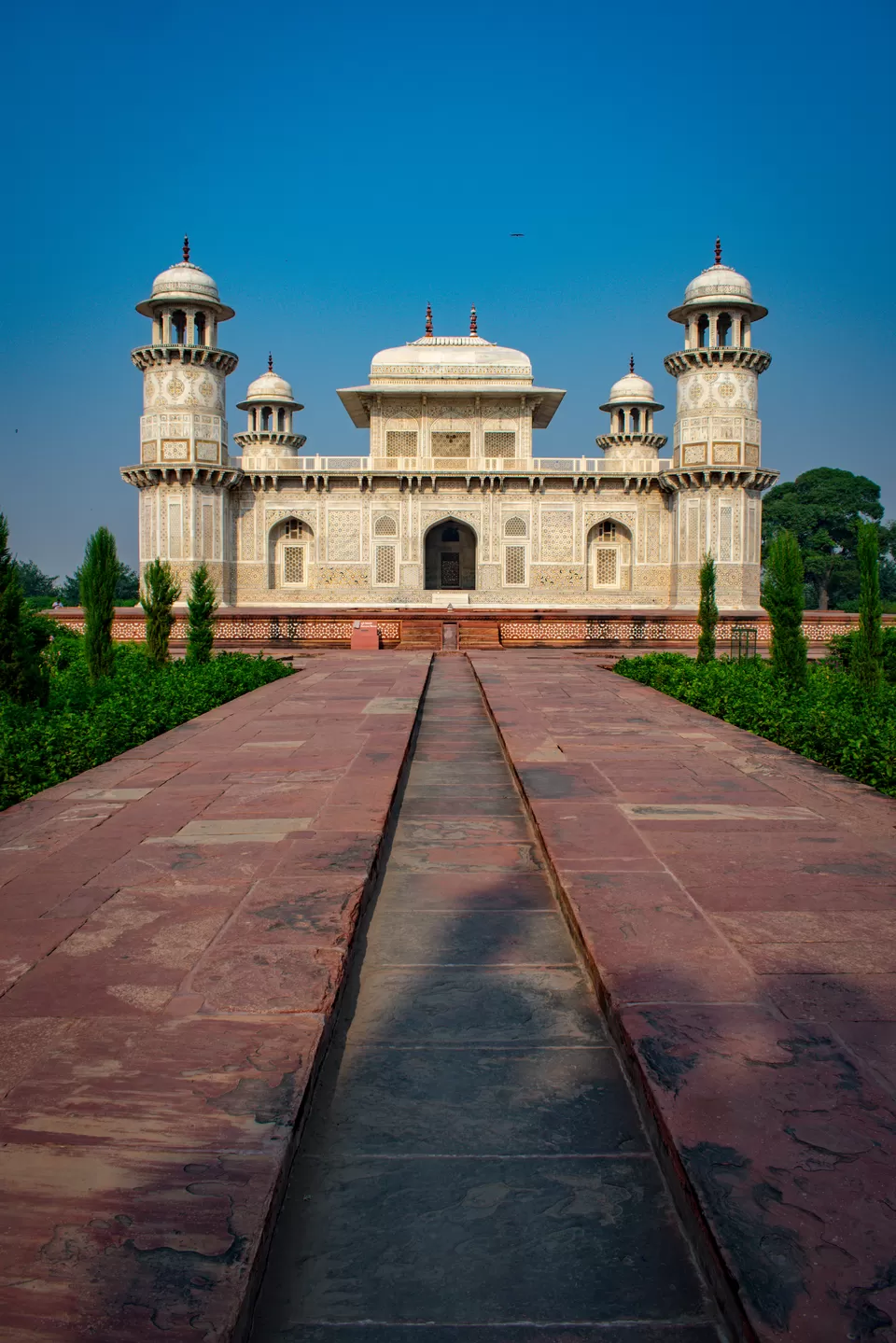 Photo of A Search for the Soul of Taj Mahal by Siddharth Parashari