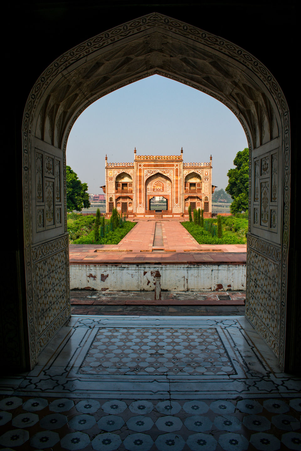 Photo of A Search for the Soul of Taj Mahal by Siddharth Parashari