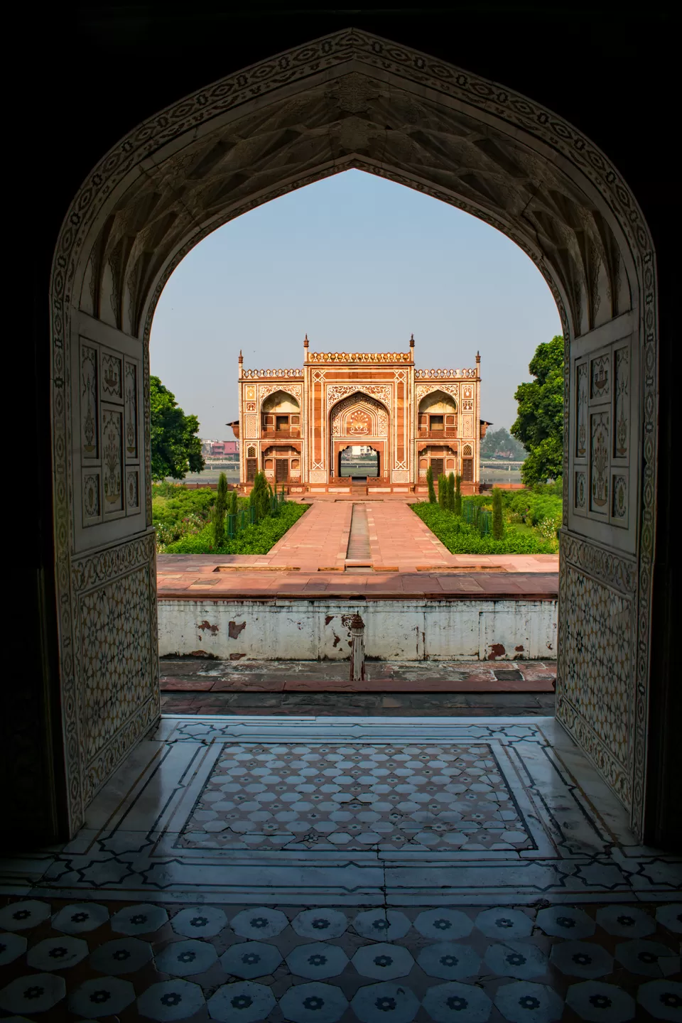 Photo of A Search for the Soul of Taj Mahal by Siddharth Parashari