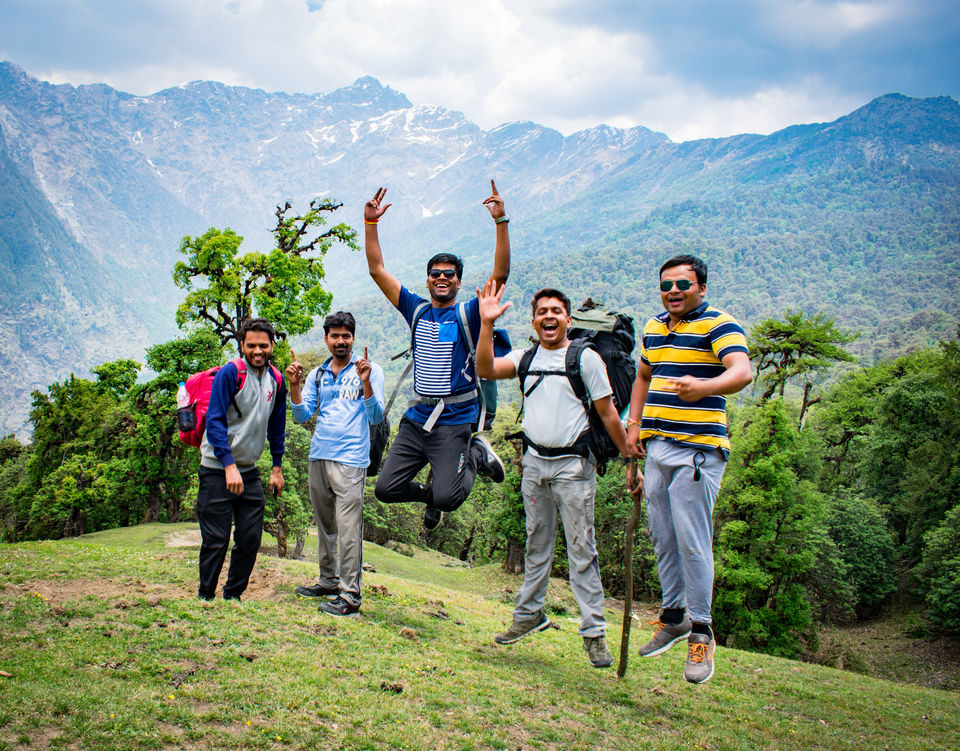 Photo of Chopta Chandrashila Trek: Paradise for Nature lovers by Siddharth Parashari
