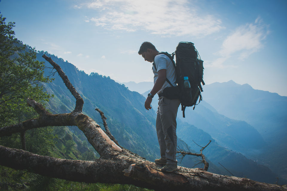 Photo of Chopta Chandrashila Trek: Paradise for Nature lovers by Siddharth Parashari