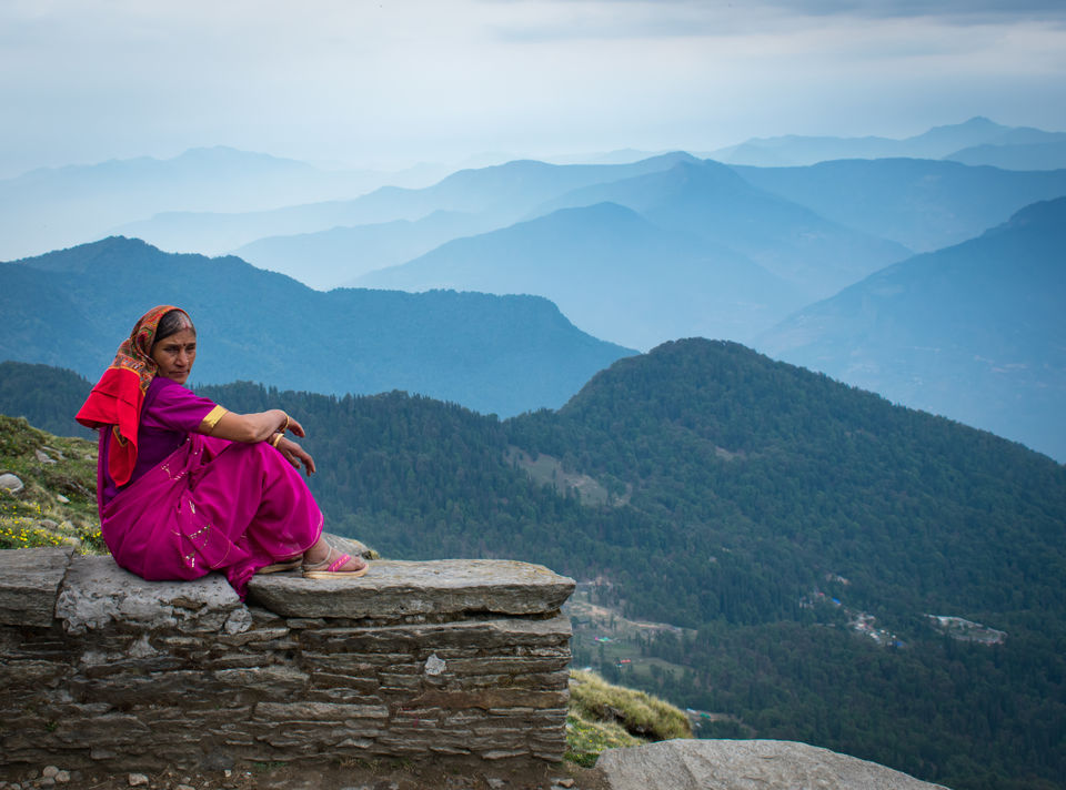 Photo of Chopta Chandrashila Trek: Paradise for Nature lovers by Siddharth Parashari