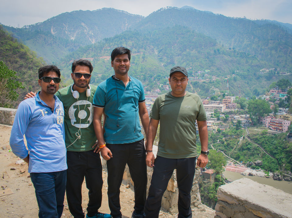 Photo of Chopta Chandrashila Trek: Paradise for Nature lovers by Siddharth Parashari