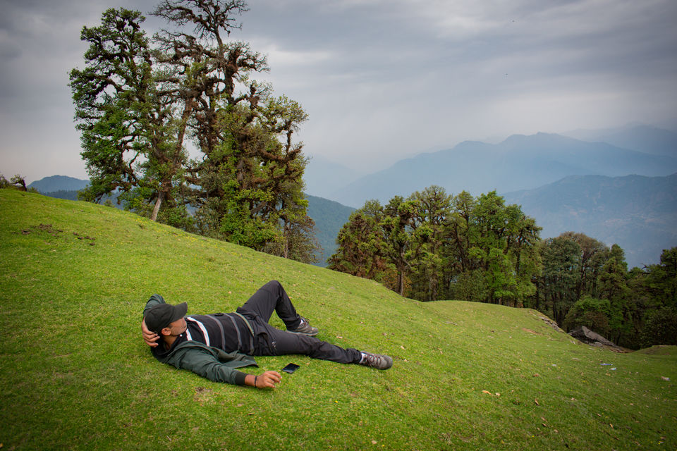 Photo of Chopta Chandrashila Trek: Paradise for Nature lovers by Siddharth Parashari