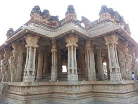 Photo of Hampi 2/3 by Traveler Shilpa
