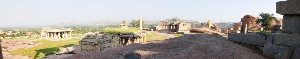 Photo of Hampi, Karnataka, India by vaishnavi pujari