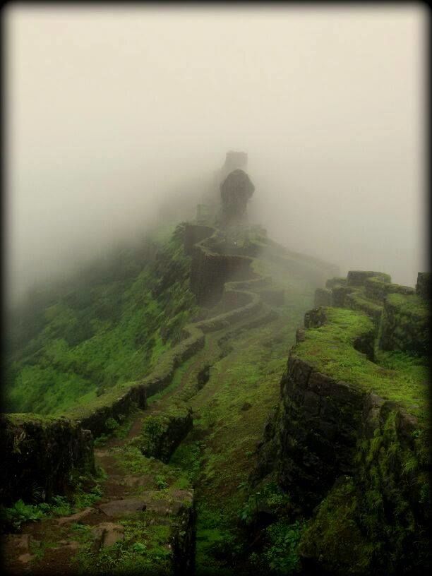 Photo of Raj Gad : King of forts 3/18 by Manish