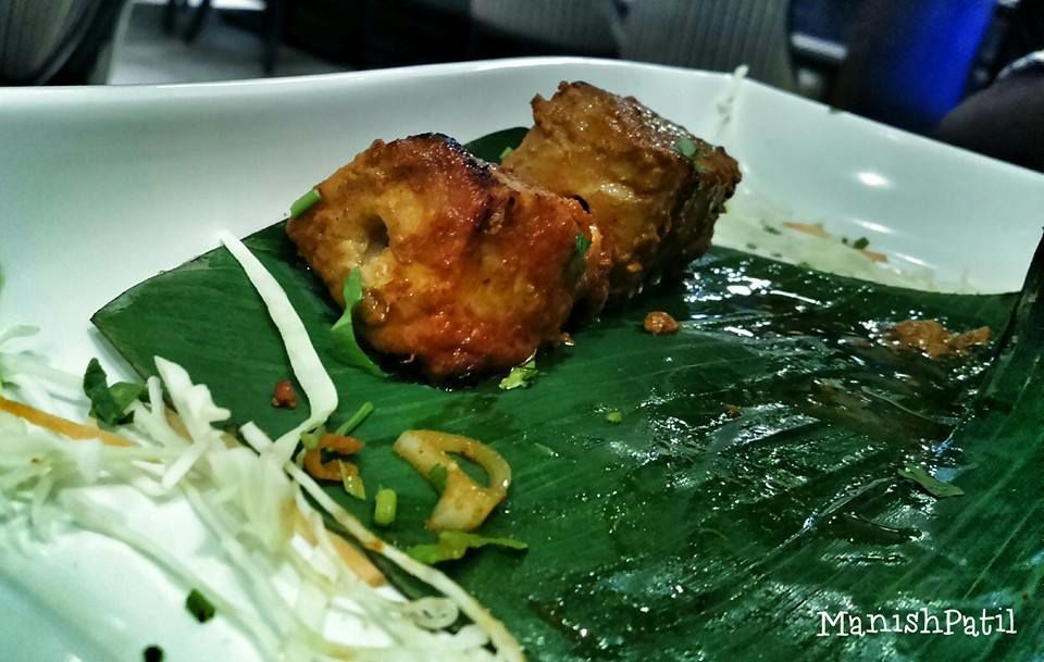 Photo of Kokan in my plate 4/14 by Manish