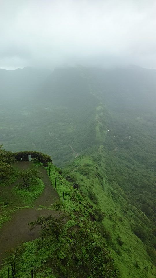 Photo of Trek to Tikona Fort, Lonavla, Maharashatra 4/4 by Manish