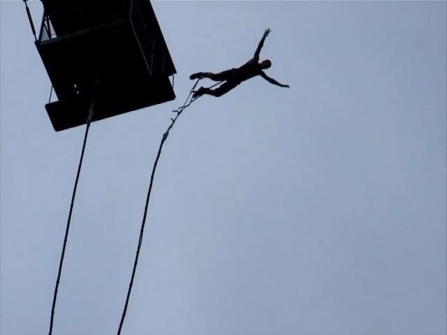 Photo of Bungee Jumping In Rishikesh: An Experience Of A Lifetime 1/1 by Manish
