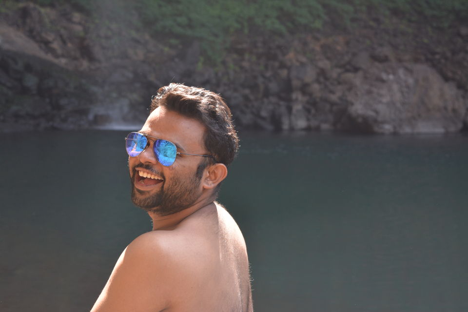 Photo of Trek to Devkund Waterfall 8/9 by Manish