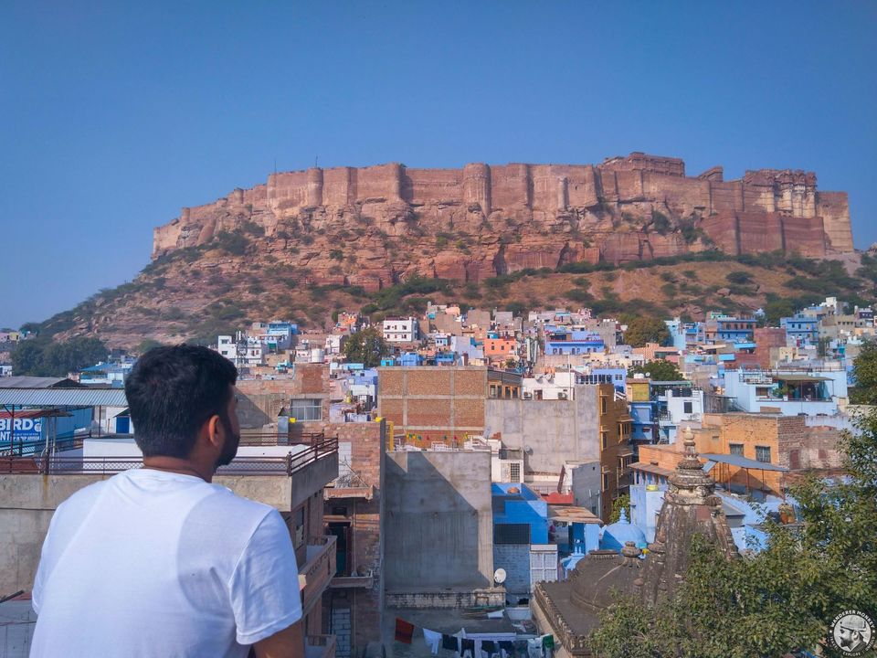 Photo of 3 Shades Of Rajasthan :- Part 2 : Jodhpur 4/22 by Suyash Gandhi 🇮🇳