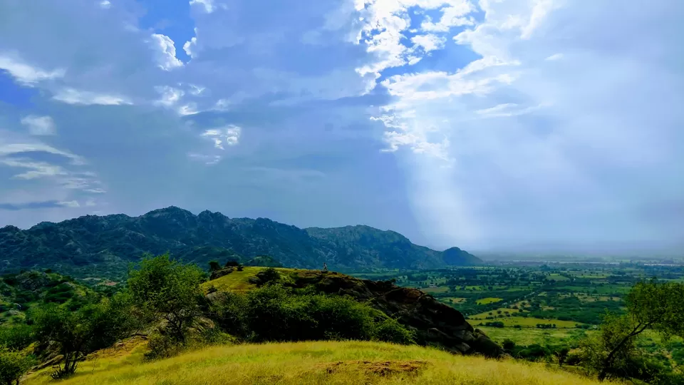 Photo of Aravalli Range By Raja Singh