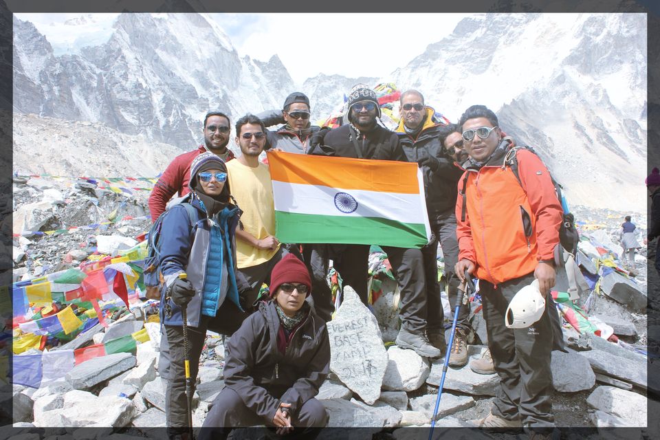Photo of What is your Everest..?? by Mihir Sutaria