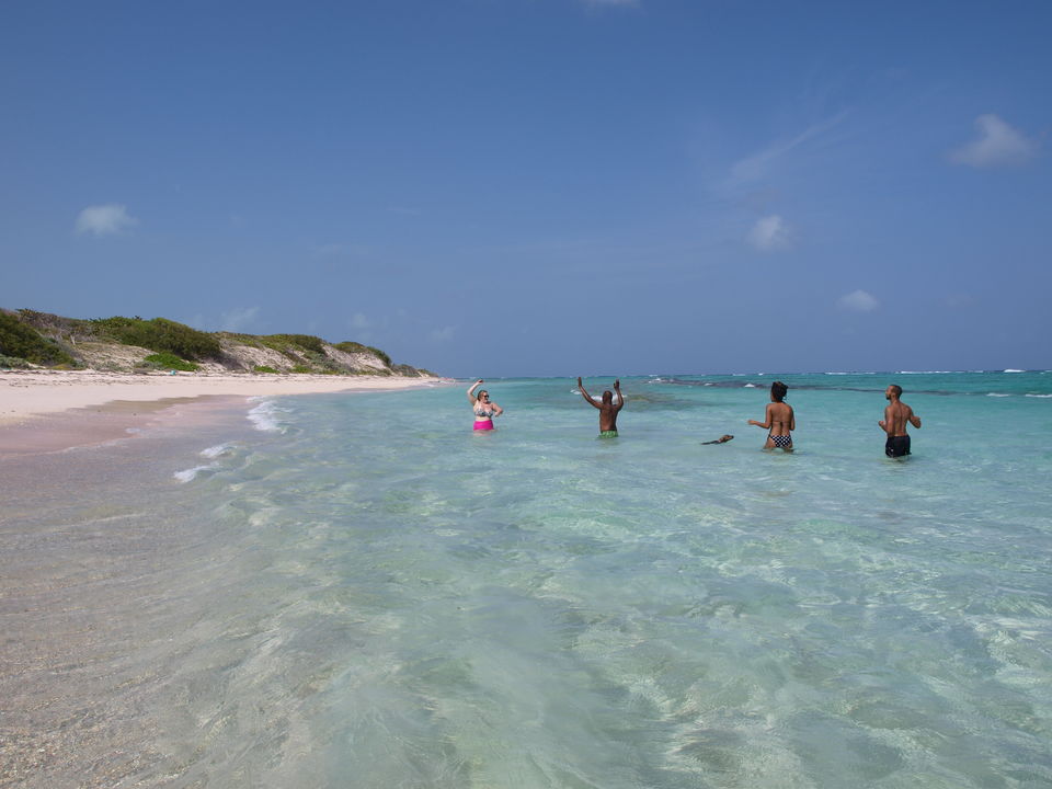 Photo of Two Foot Bay, Antigua and Barbuda by Claire Frank