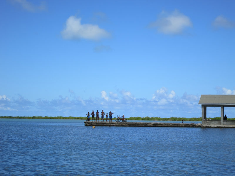 Photo of Barbuda, Antigua and Barbuda by Claire Frank