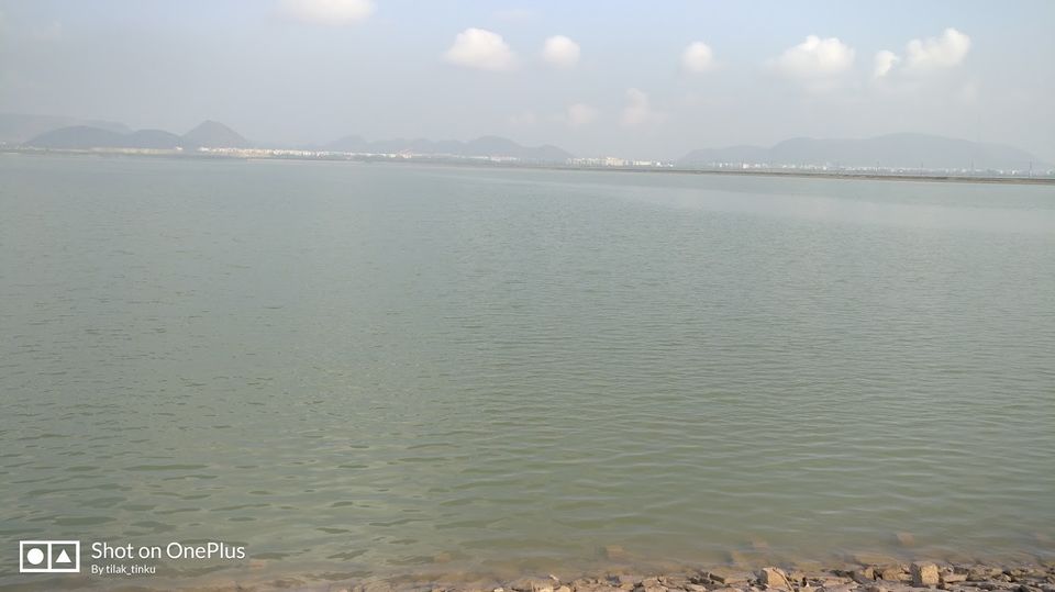 Photo of KONDAKARLA AVA LAKE, Kondakarla, Andhra Pradesh, India by Tilakkumar Kommineni
