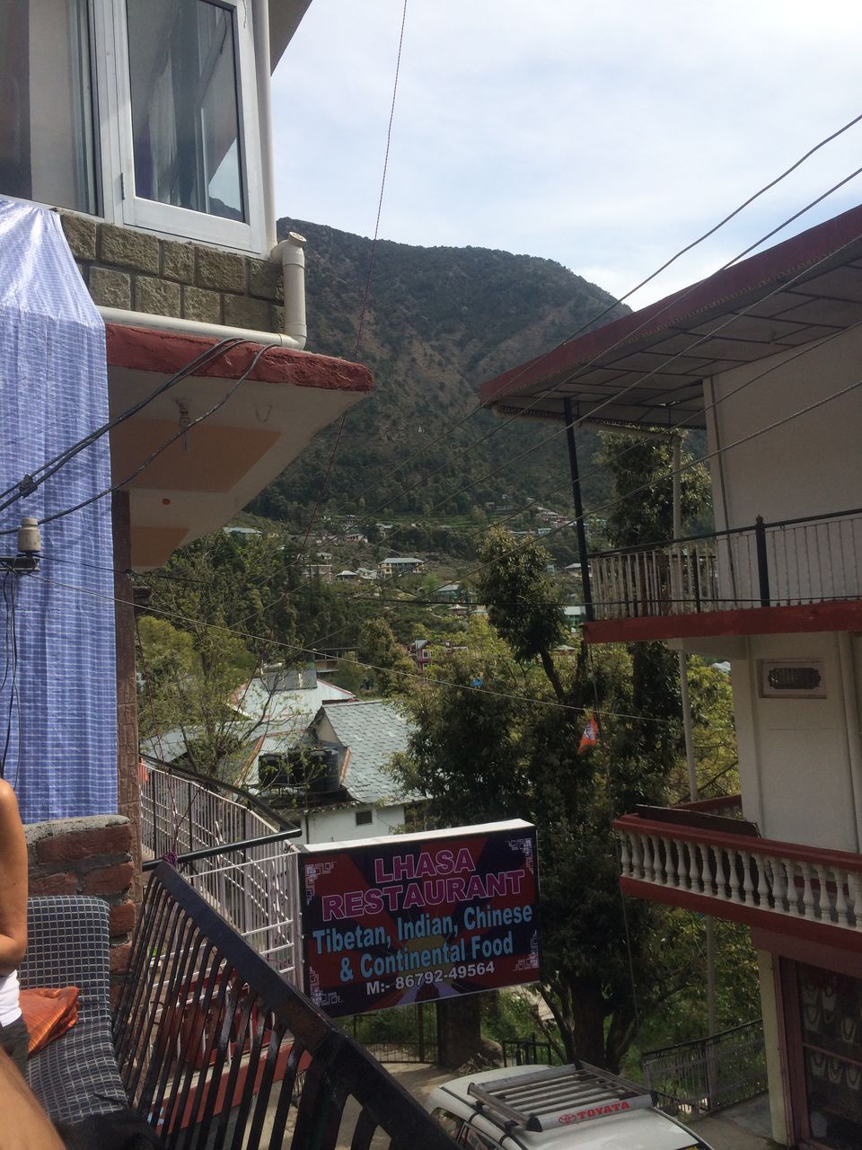 Photo of The lesser known, Dharamkot - Himachal Pradesh 1/3 by Ashna Sirohi