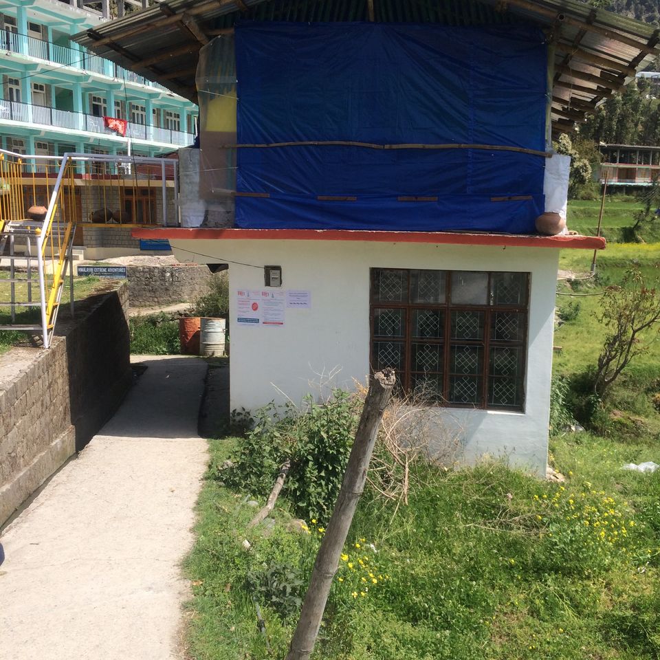 Photo of The lesser known, Dharamkot - Himachal Pradesh 2/3 by Ashna Sirohi