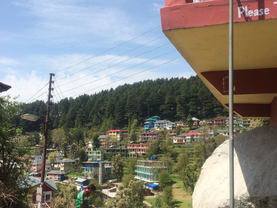 Photo of The lesser known, Dharamkot - Himachal Pradesh 3/3 by Ashna Sirohi
