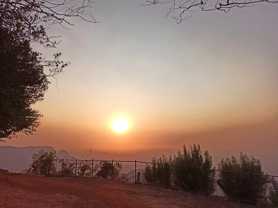 Photo of Sunset Point, Matheran by Varsha k