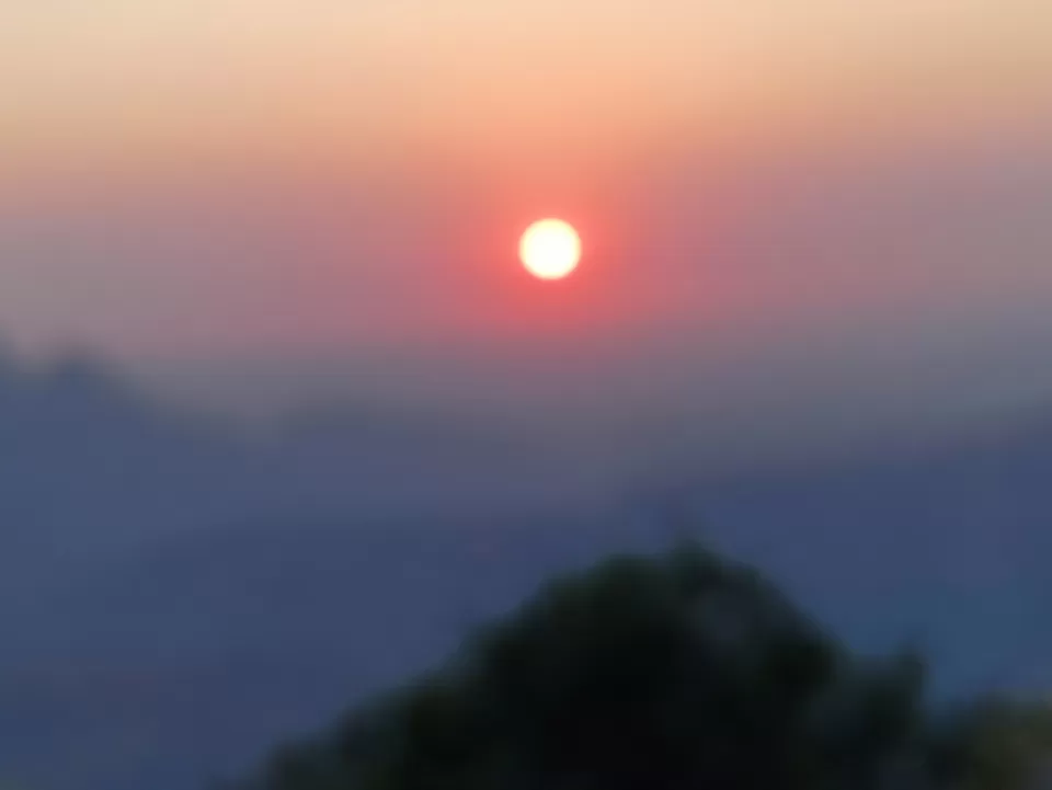 Photo of Sunset Point, Matheran by Varsha k
