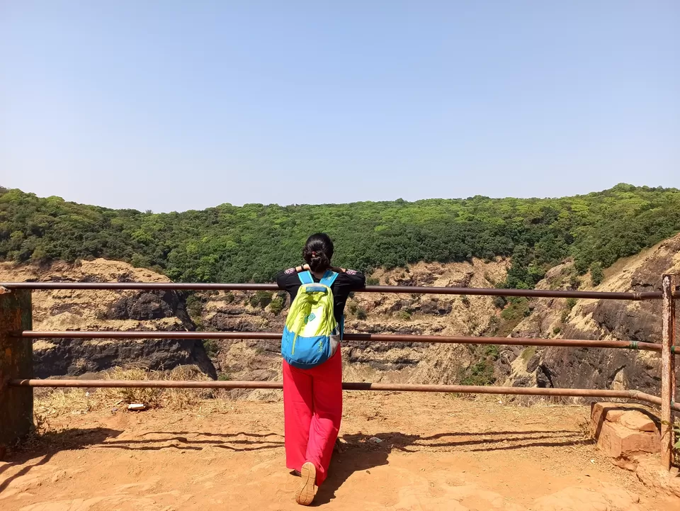 Photo of Echo Point, Matheran by Varsha k