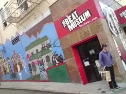 Photo of Beat Museum, Broadway, San Francisco, CA, North America by Michele Bigley