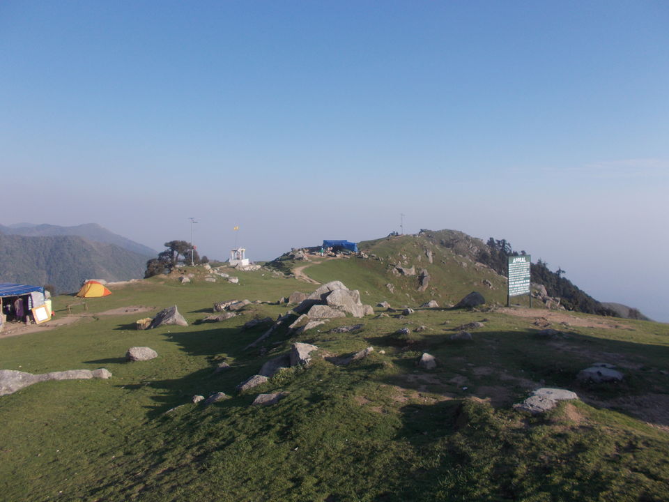Photo of Triund, Trail to SnowLine Cafe, Dharamsala, Himachal Pradesh, India by Hansika
