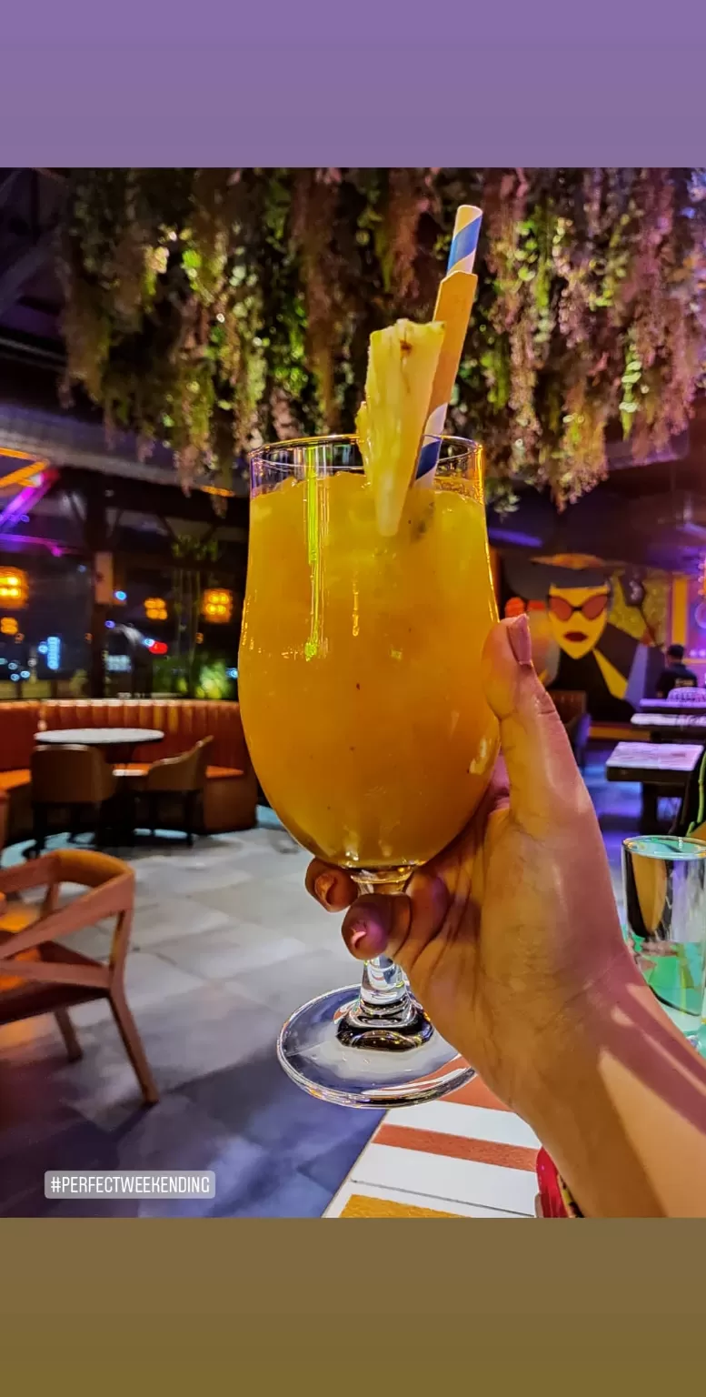 Photo of Loop Rooftop Lounge & Kitchen, OMR Road, Elcot Sez, Sholinganallur, Chennai, Tamil Nadu, India by Raman
