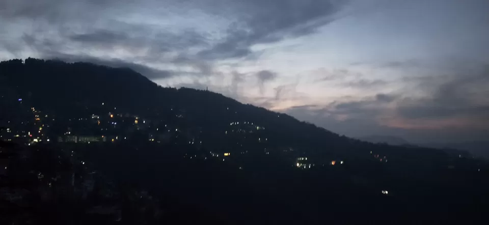 Photo of Shimla, Himachal Pradesh, India by Abhishek Agarwal