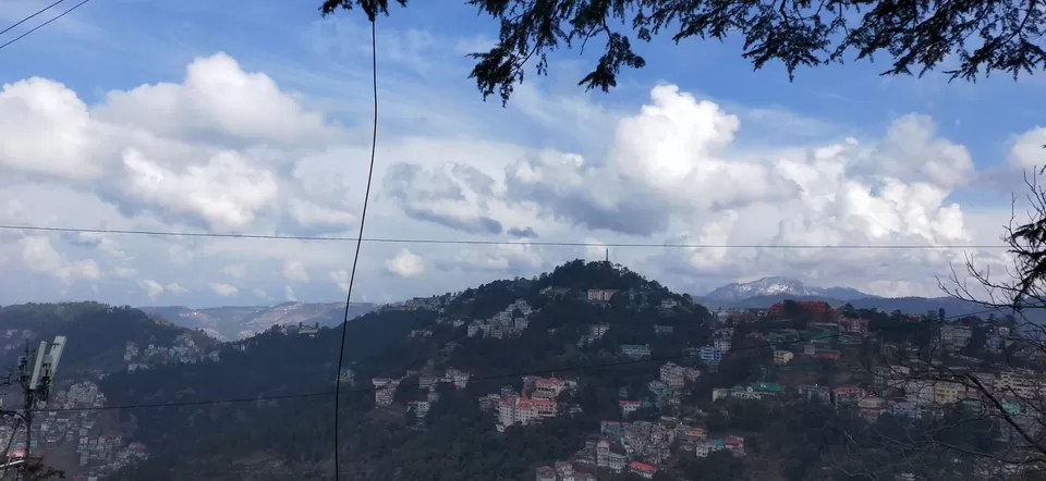 Photo of Shimla, Himachal Pradesh, India by Abhishek Agarwal