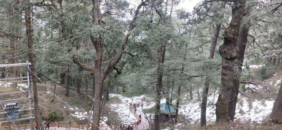 Photo of Shimla, Himachal Pradesh, India by Abhishek Agarwal