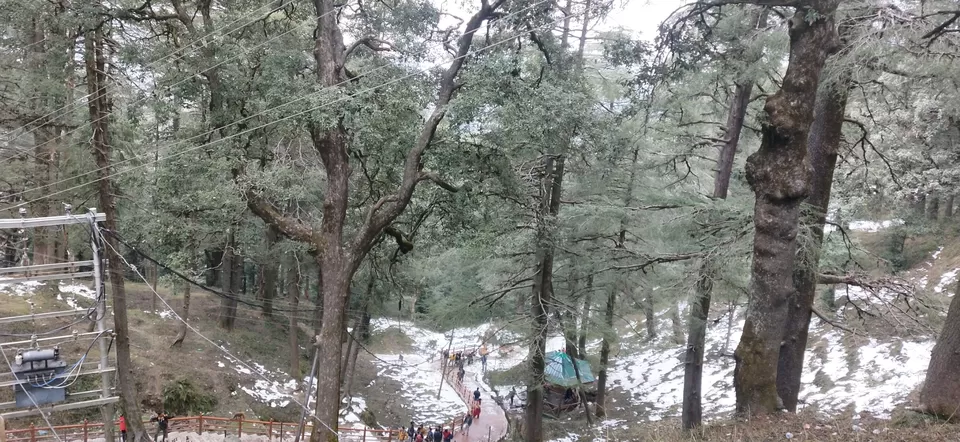 Photo of Shimla, Himachal Pradesh, India by Abhishek Agarwal