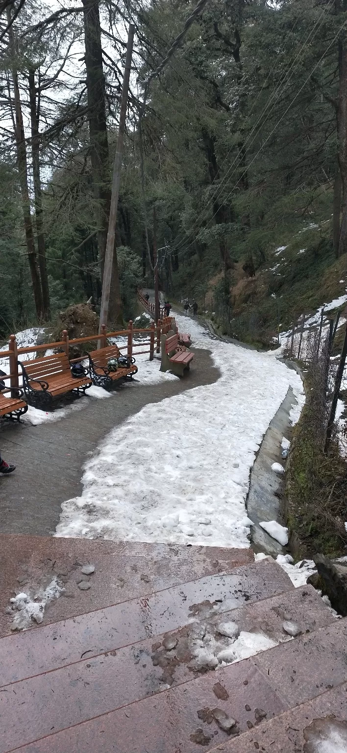 Photo of Shimla, Himachal Pradesh, India by Abhishek Agarwal