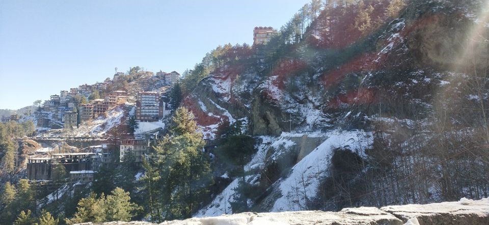 Photo of Amazing Trip to Shimla and Kufri by Abhishek Agarwal