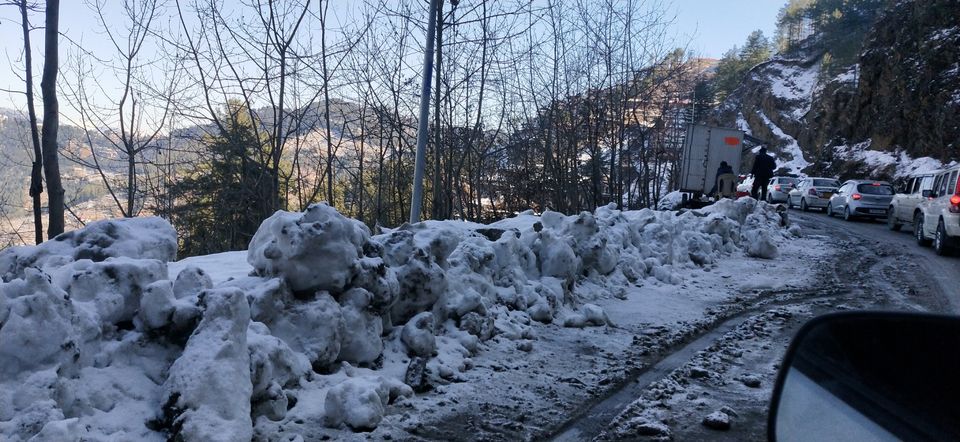 Photo of Amazing Trip to Shimla and Kufri by Abhishek Agarwal