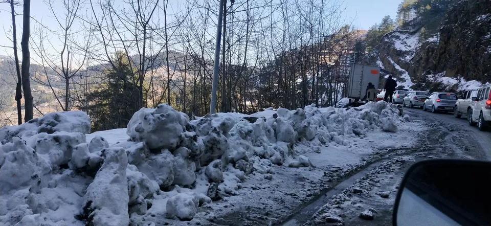 Photo of Amazing Trip to Shimla and Kufri by Abhishek Agarwal