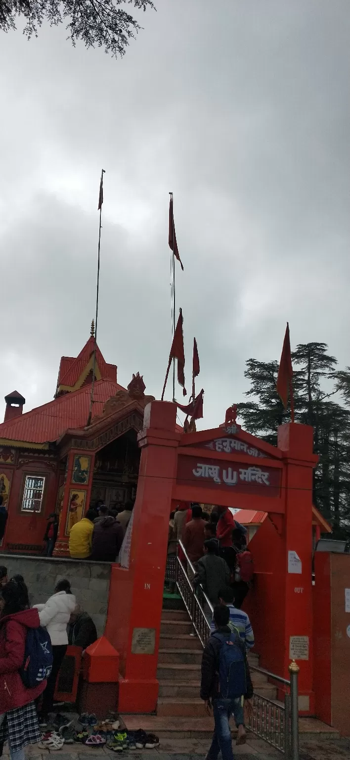 Photo of Shimla, Himachal Pradesh, India by Abhishek Agarwal