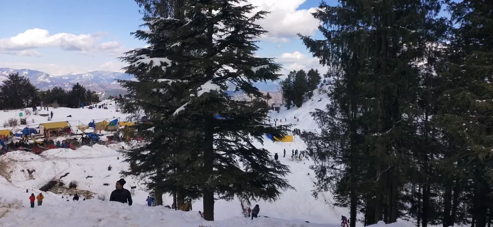 Photo of Amazing Trip to Shimla and Kufri by Abhishek Agarwal