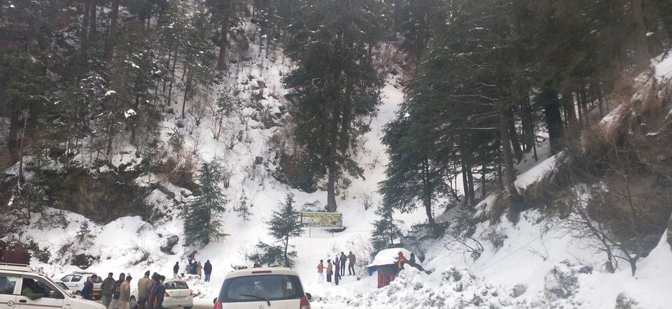 Photo of Amazing Trip to Shimla and Kufri by Abhishek Agarwal