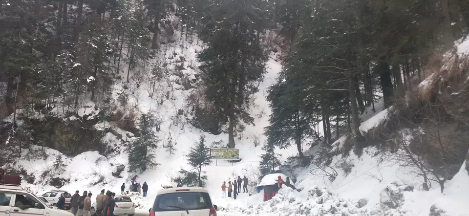 Photo of Amazing Trip to Shimla and Kufri by Abhishek Agarwal