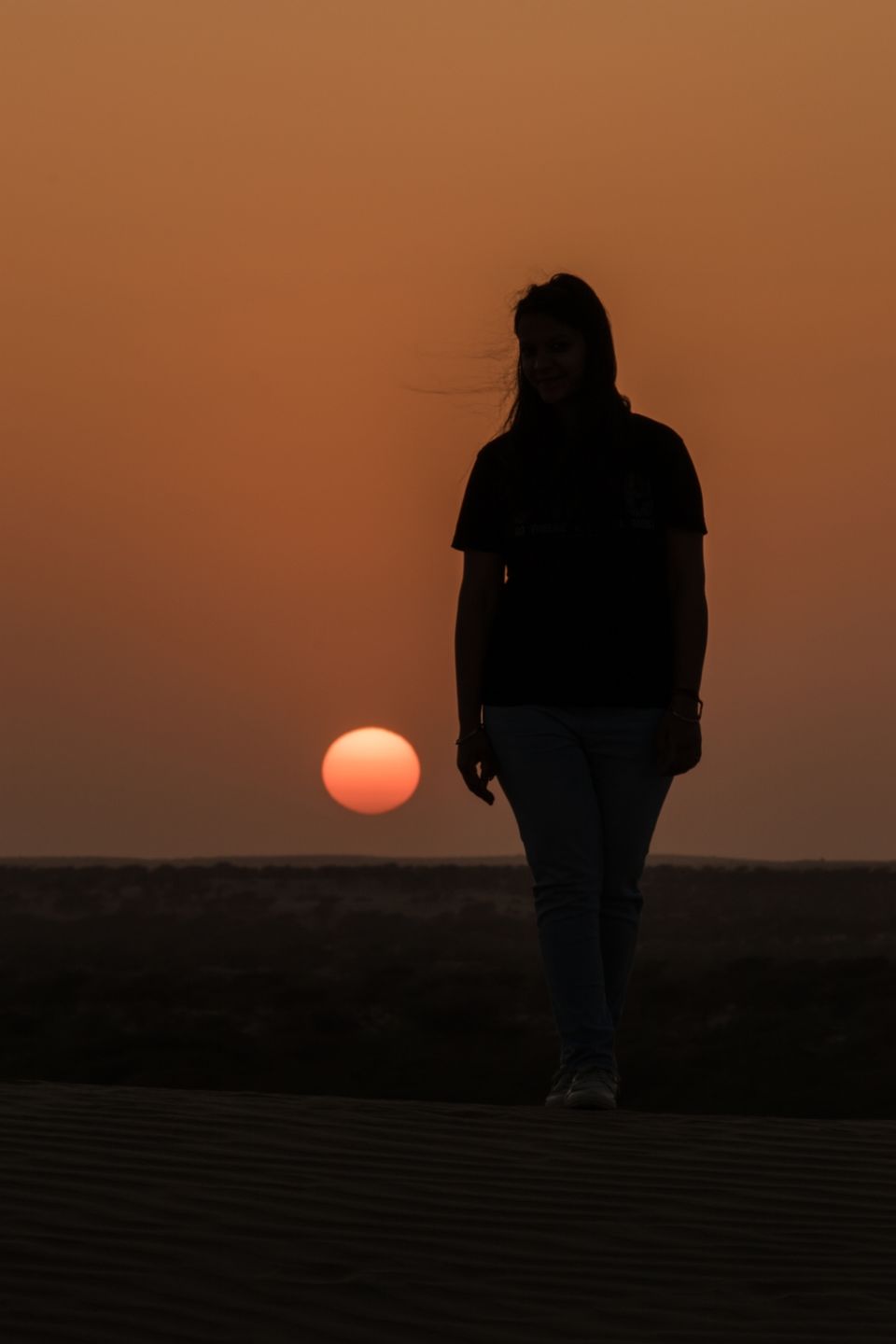 Photo of Khuri Sandunes, Dhoba, Rajasthan, India by Himanshu Aggarwal